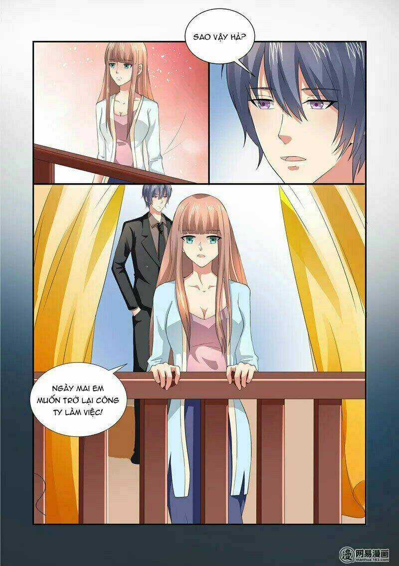 My Rival Is Behind You - Chapter 25 - Trang 10