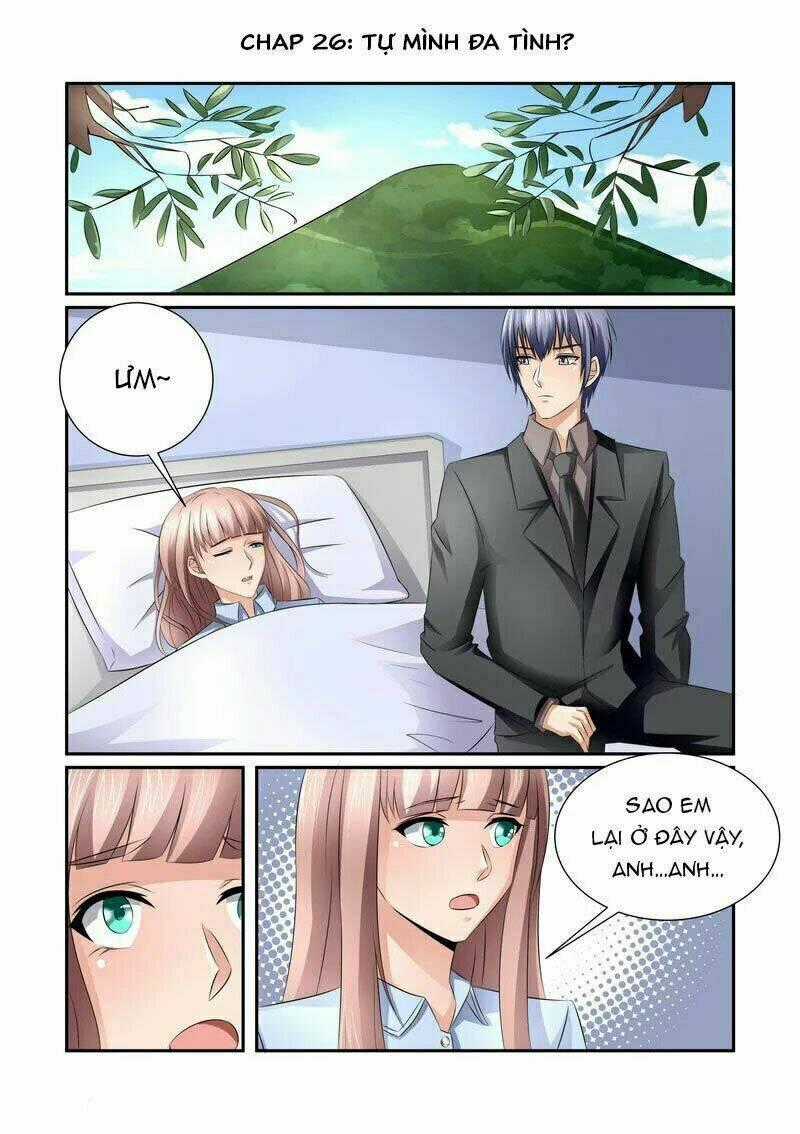 My Rival Is Behind You - Chapter 26 - Trang 2