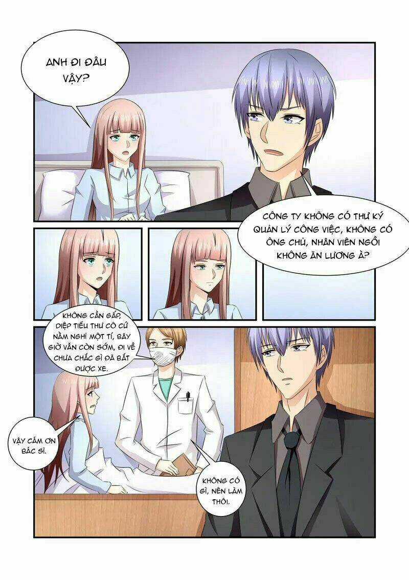 My Rival Is Behind You - Chapter 26 - Trang 4