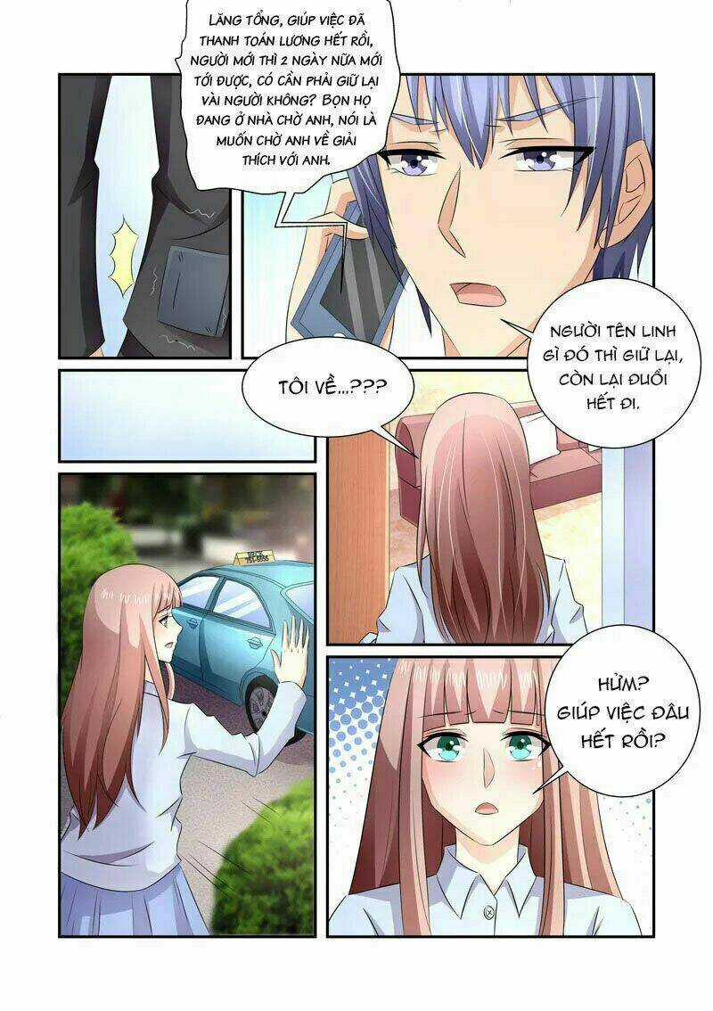 My Rival Is Behind You - Chapter 26 - Trang 5