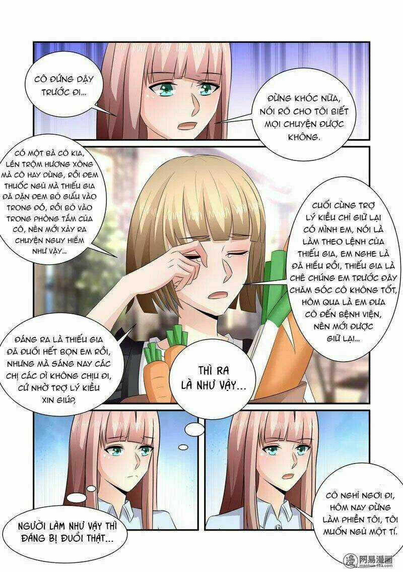 My Rival Is Behind You - Chapter 26 - Trang 8