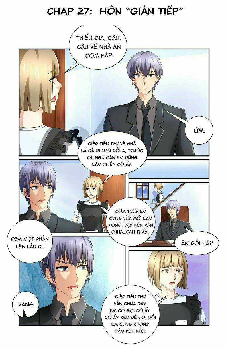 My Rival Is Behind You - Chapter 27 - Trang 2