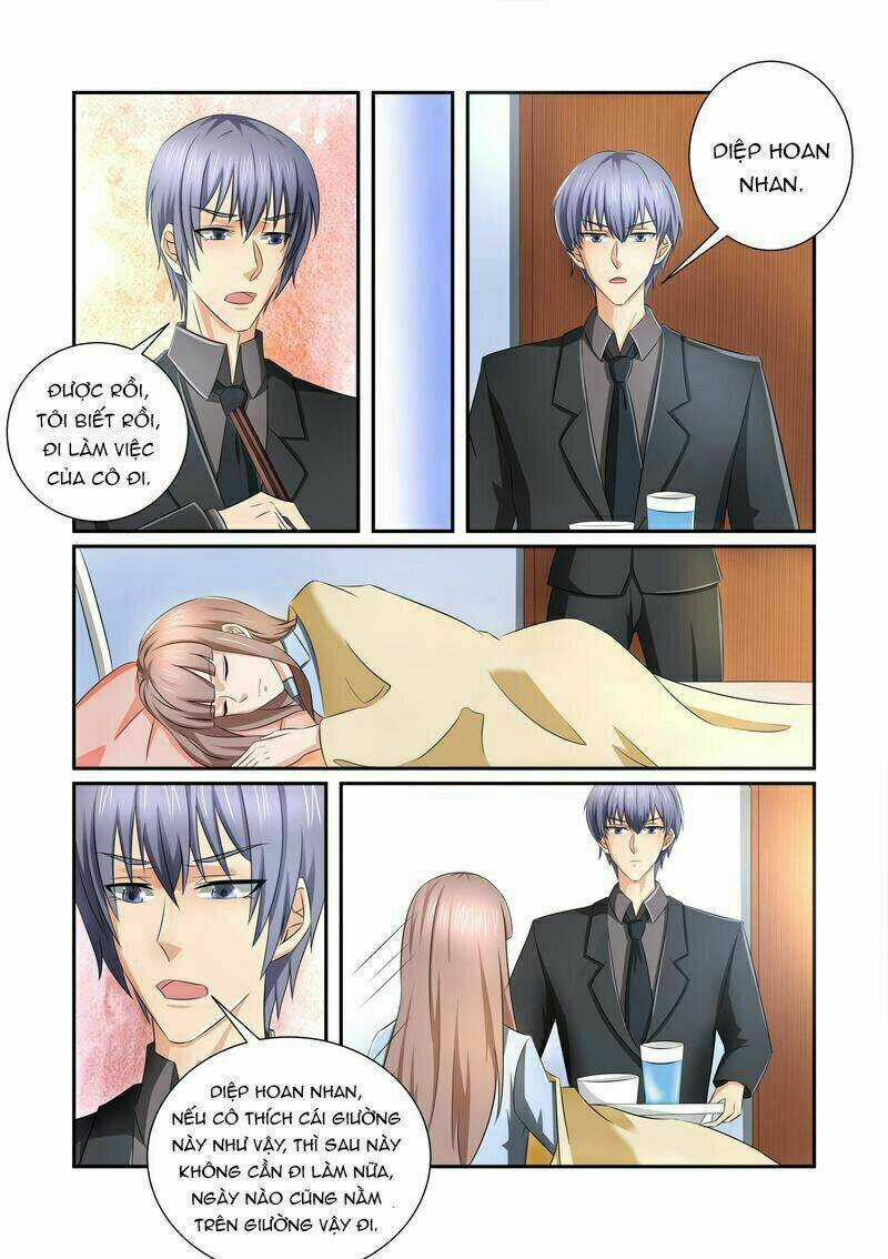 My Rival Is Behind You - Chapter 27 - Trang 3