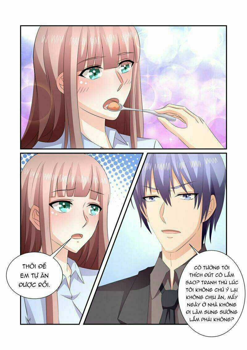 My Rival Is Behind You - Chapter 27 - Trang 5