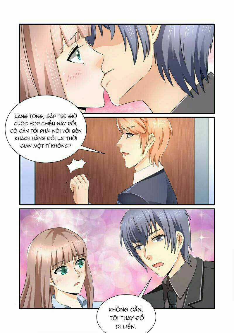 My Rival Is Behind You - Chapter 27 - Trang 8