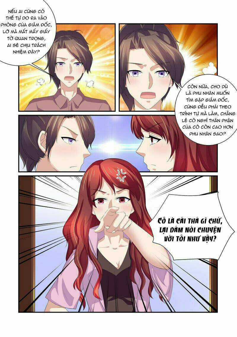 My Rival Is Behind You - Chapter 28 - Trang 11