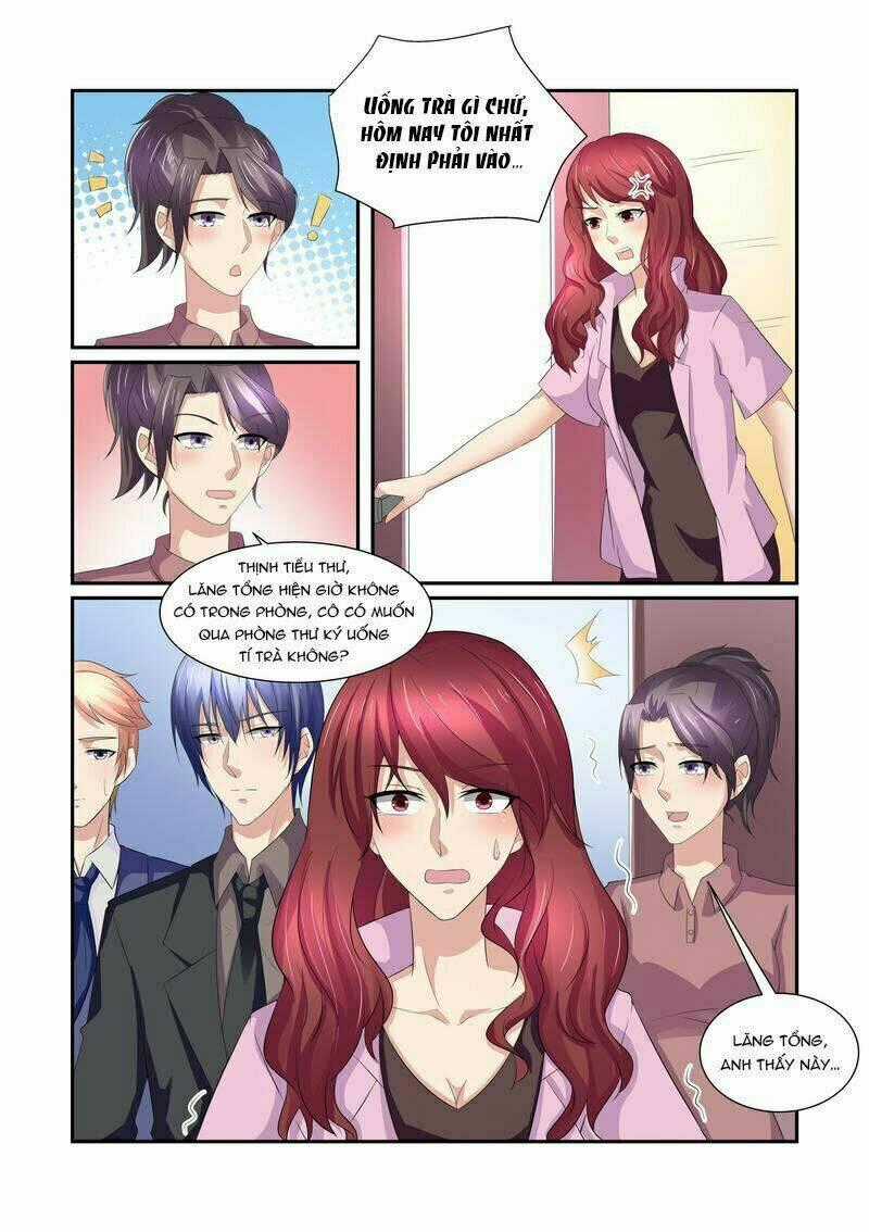 My Rival Is Behind You - Chapter 28 - Trang 12