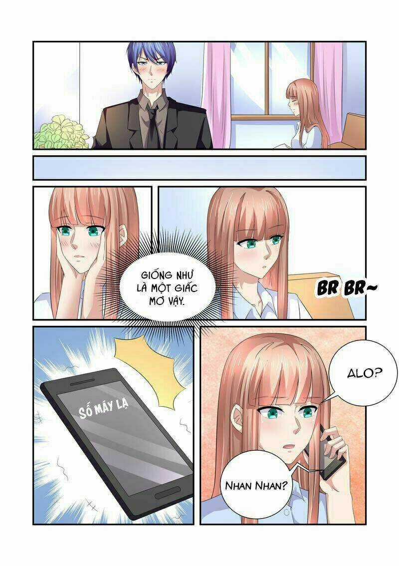 My Rival Is Behind You - Chapter 28 - Trang 3