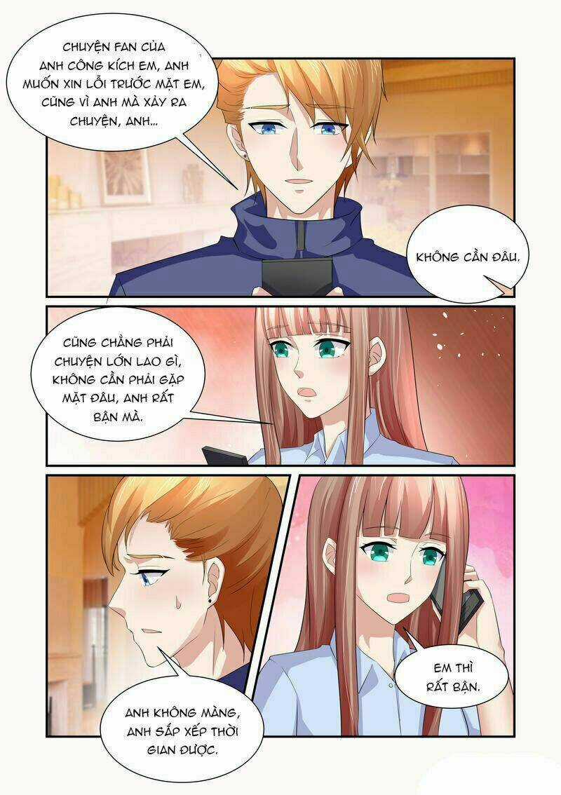 My Rival Is Behind You - Chapter 28 - Trang 5