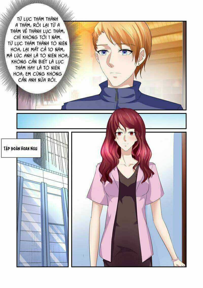 My Rival Is Behind You - Chapter 28 - Trang 8