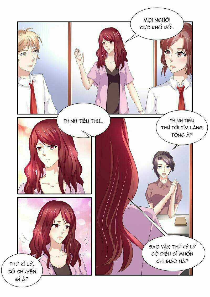 My Rival Is Behind You - Chapter 28 - Trang 9