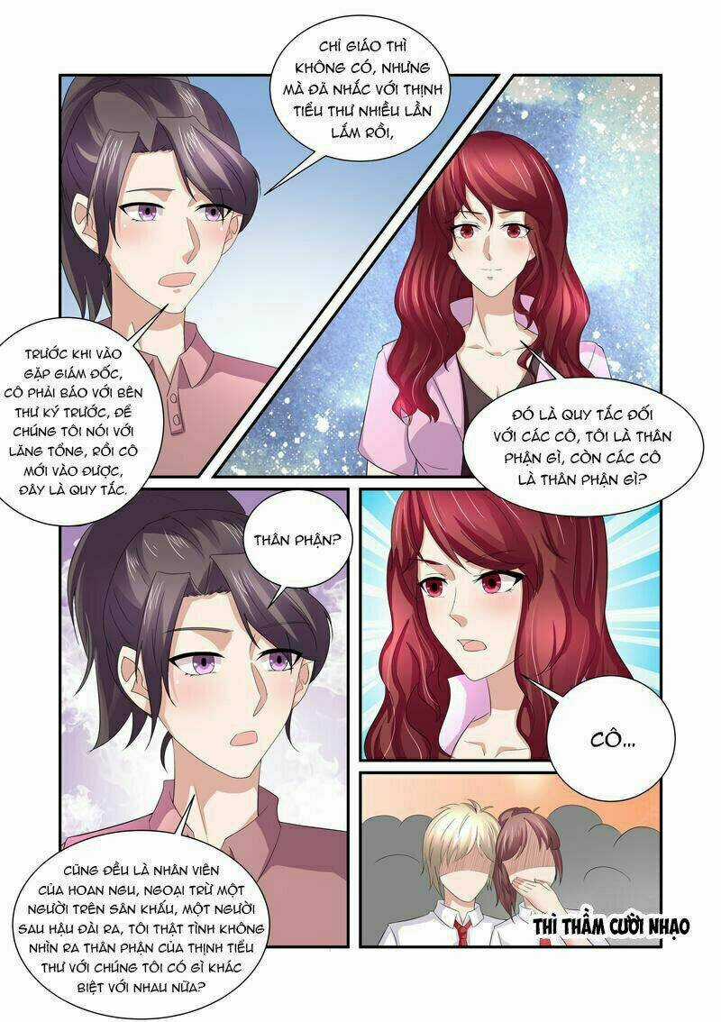 My Rival Is Behind You - Chapter 28 - Trang 10