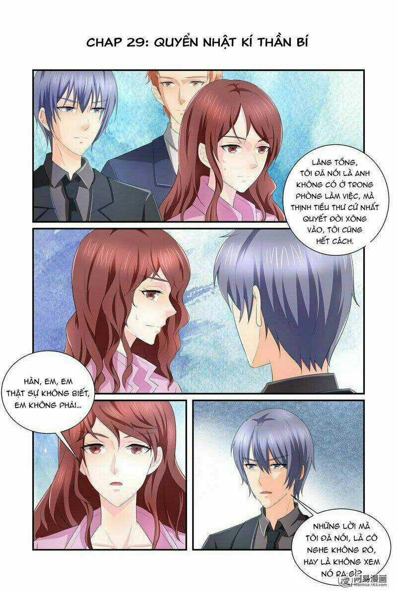 My Rival Is Behind You - Chapter 29 - Trang 2