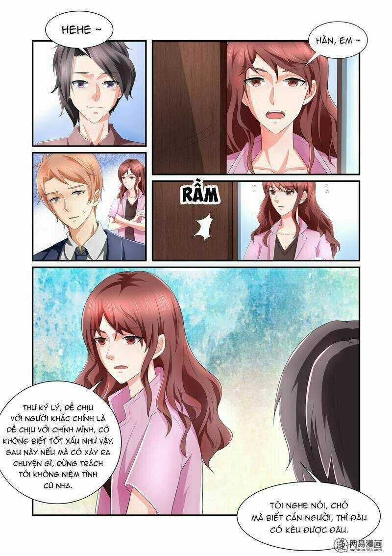 My Rival Is Behind You - Chapter 29 - Trang 3