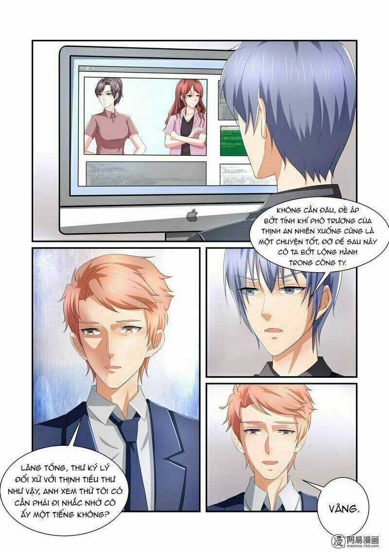 My Rival Is Behind You - Chapter 29 - Trang 4