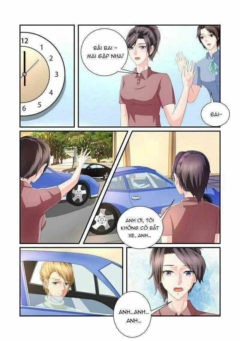 My Rival Is Behind You - Chapter 29 - Trang 5