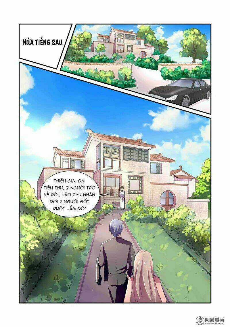 My Rival Is Behind You - Chapter 3 - Trang 12