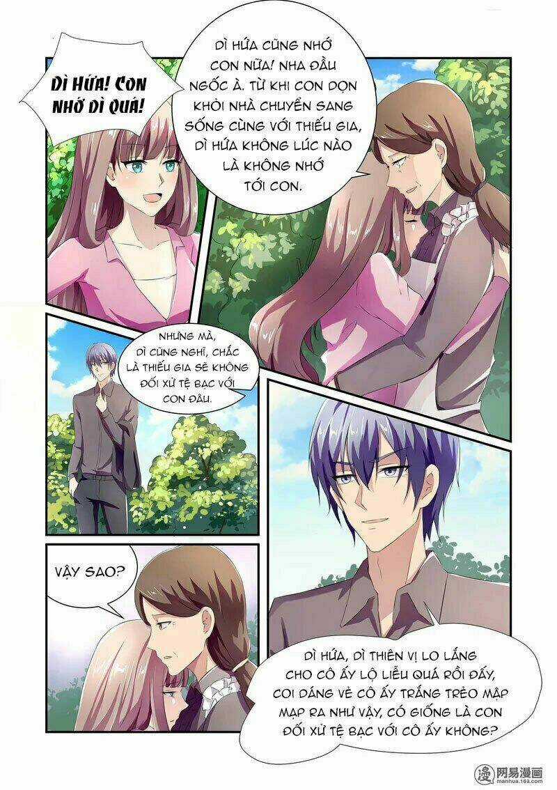 My Rival Is Behind You - Chapter 3 - Trang 13