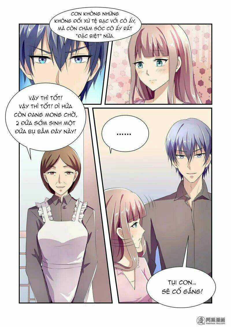 My Rival Is Behind You - Chapter 3 - Trang 14