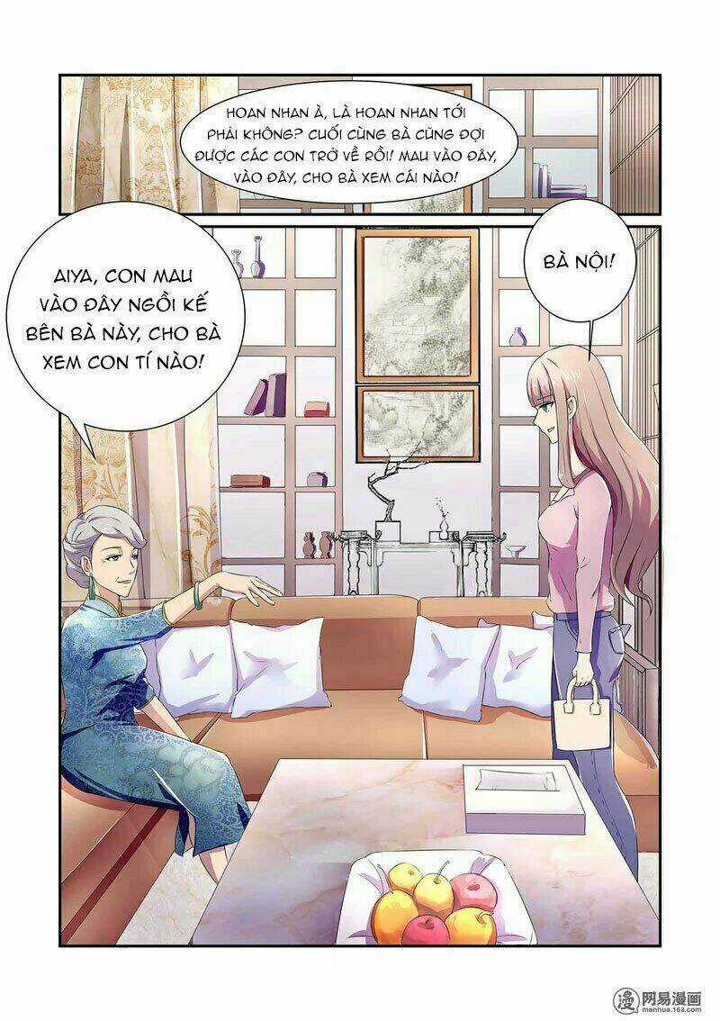 My Rival Is Behind You - Chapter 3 - Trang 15