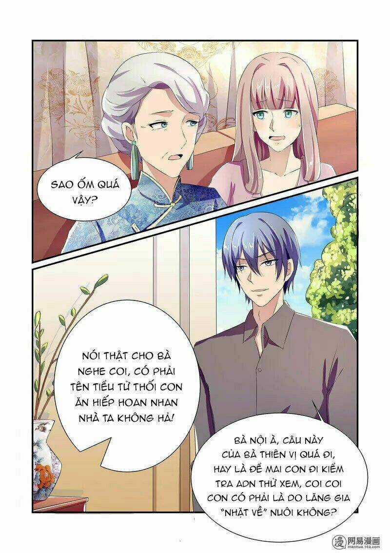 My Rival Is Behind You - Chapter 3 - Trang 16
