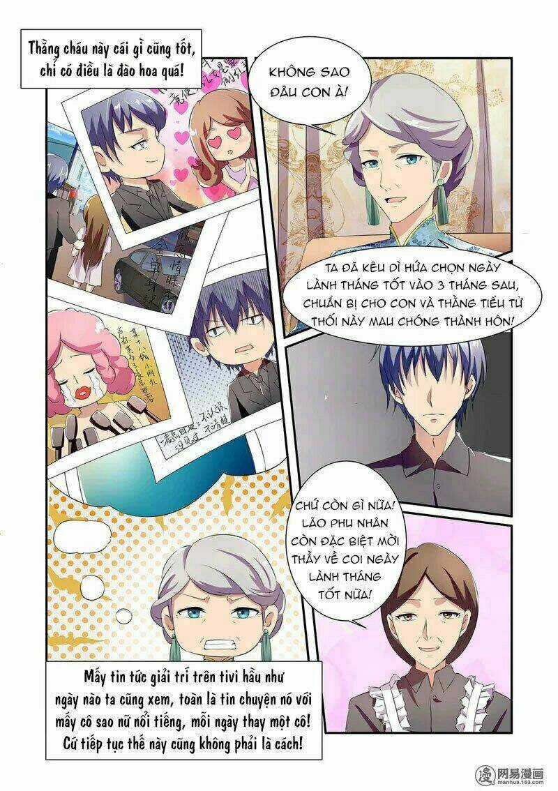My Rival Is Behind You - Chapter 3 - Trang 18