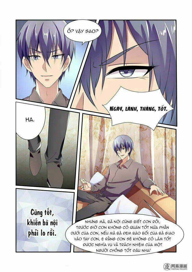 My Rival Is Behind You - Chapter 3 - Trang 19