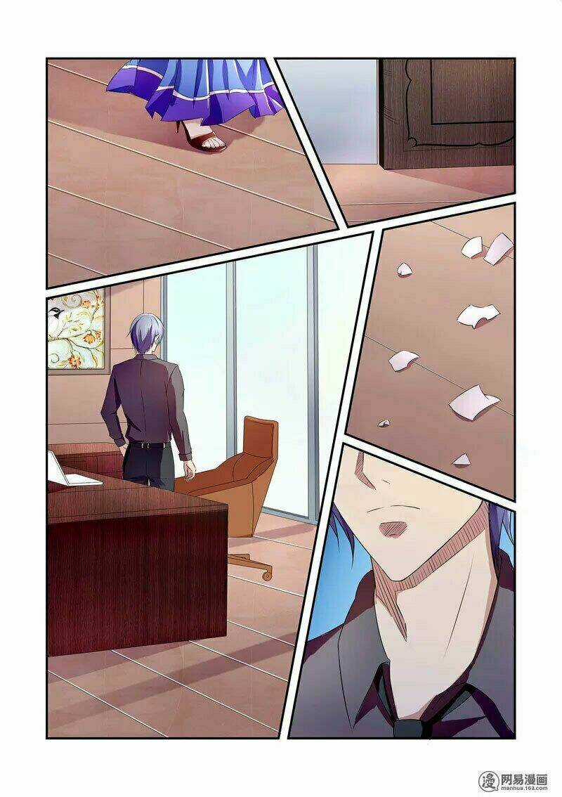 My Rival Is Behind You - Chapter 3 - Trang 3