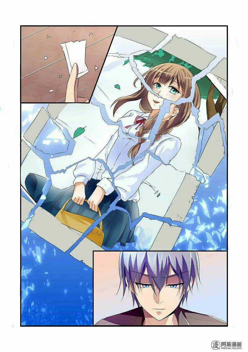 My Rival Is Behind You - Chapter 3 - Trang 4