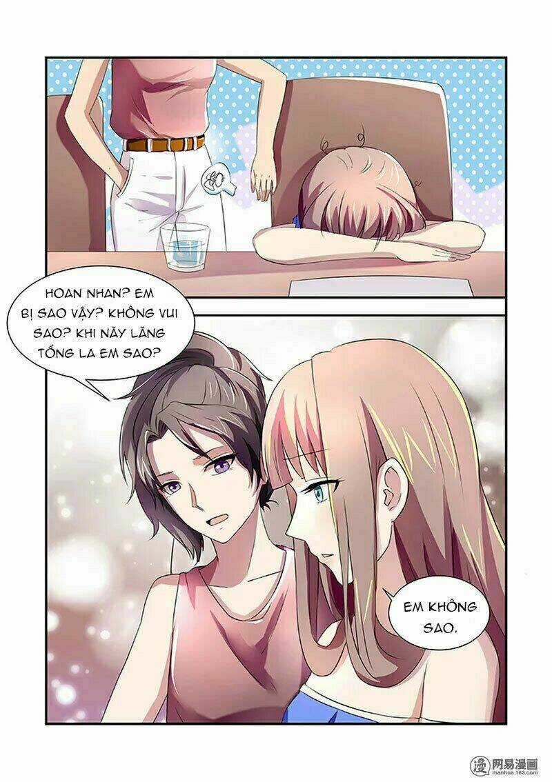 My Rival Is Behind You - Chapter 3 - Trang 5