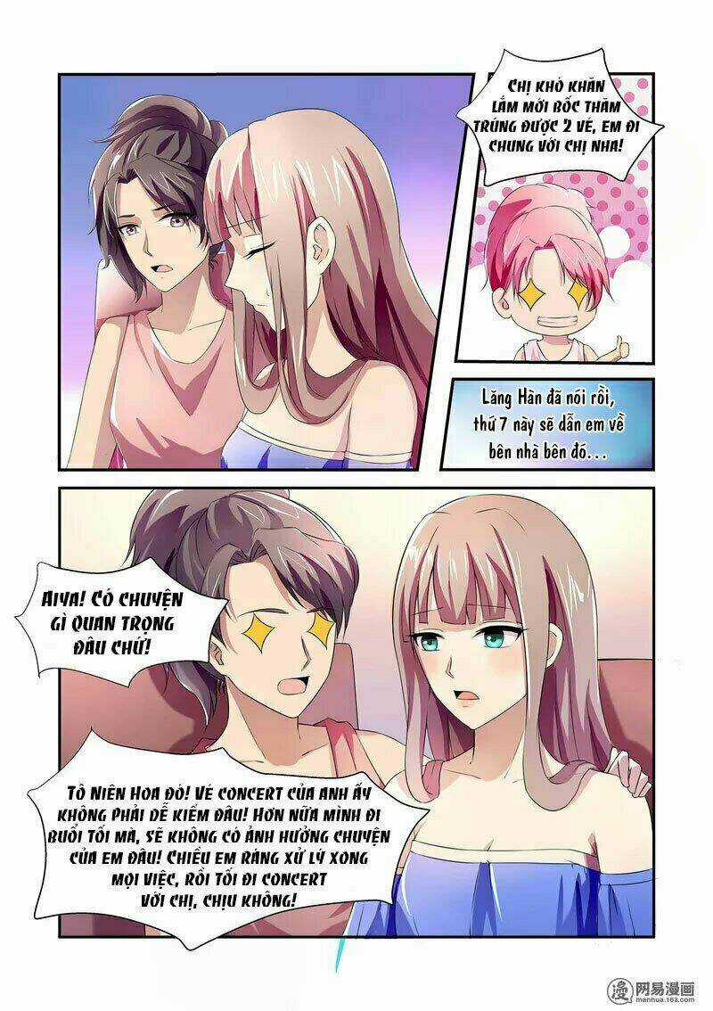 My Rival Is Behind You - Chapter 3 - Trang 6