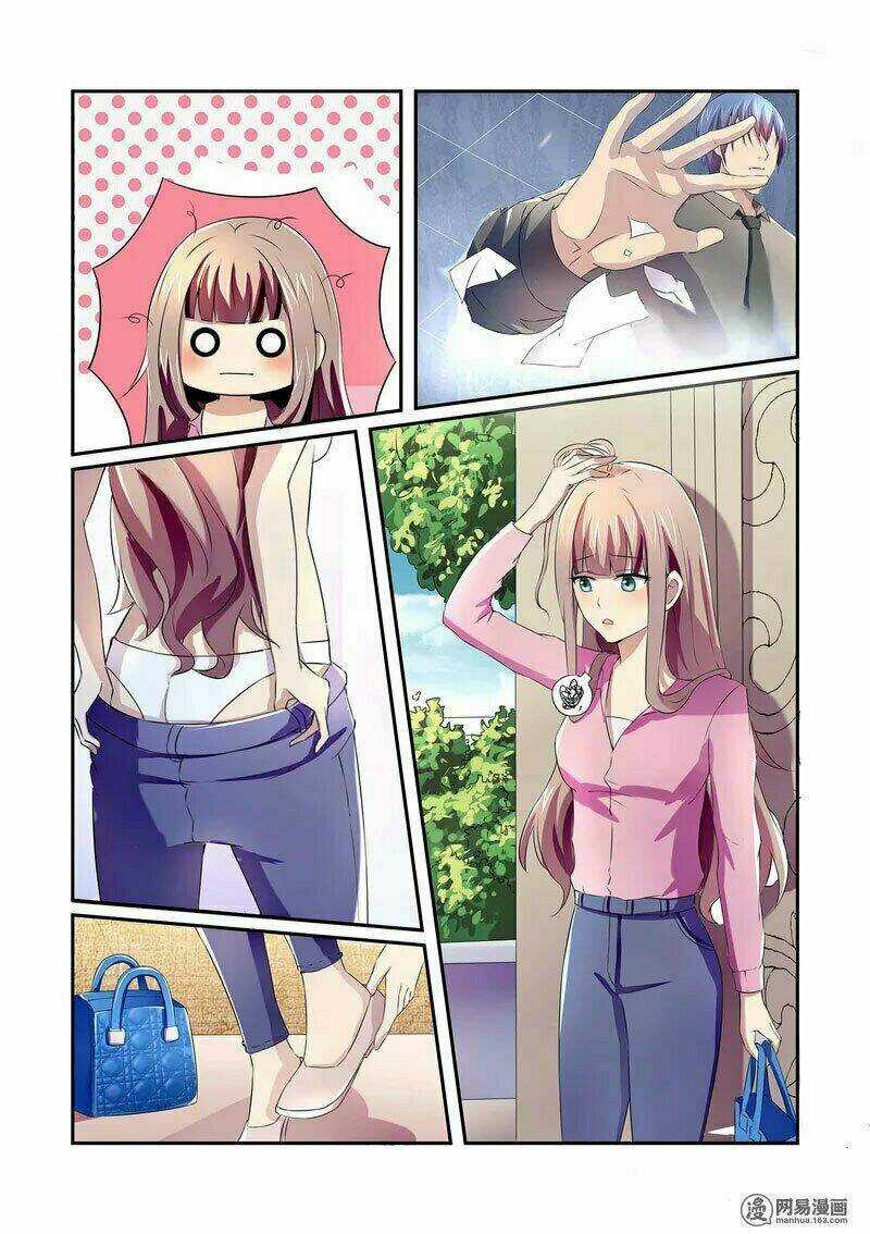 My Rival Is Behind You - Chapter 3 - Trang 9