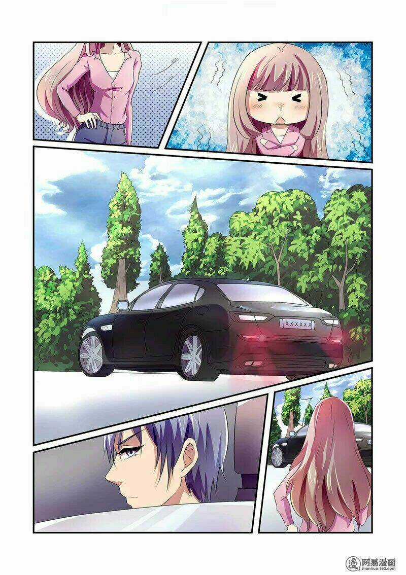 My Rival Is Behind You - Chapter 3 - Trang 10