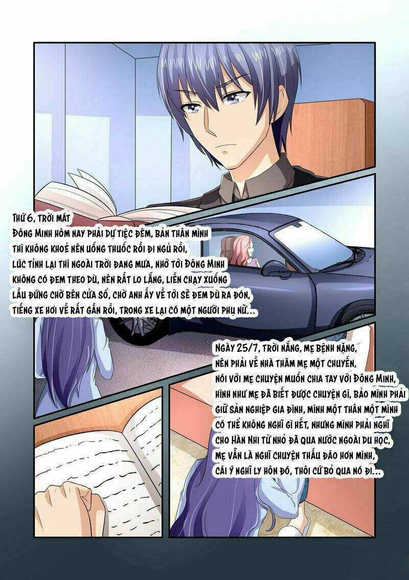 My Rival Is Behind You - Chapter 30 - Trang 2