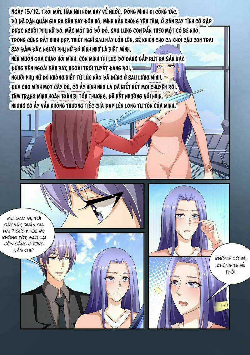 My Rival Is Behind You - Chapter 30 - Trang 3