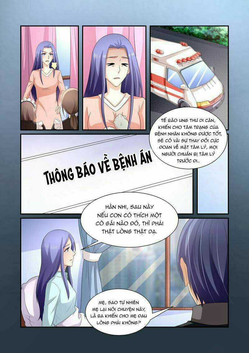My Rival Is Behind You - Chapter 30 - Trang 4