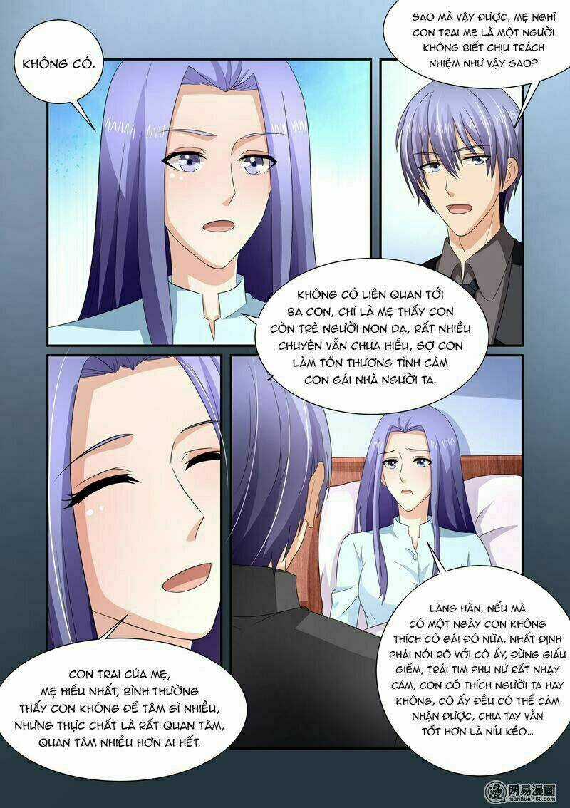 My Rival Is Behind You - Chapter 30 - Trang 5