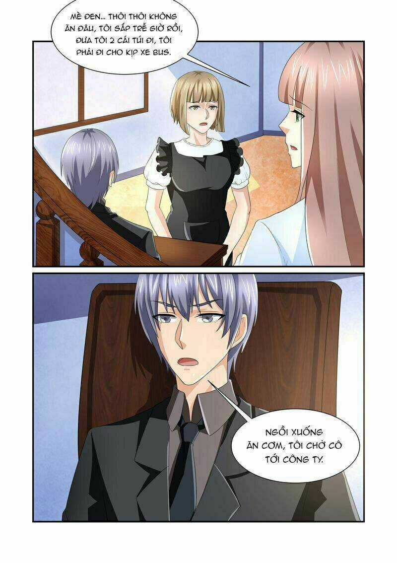 My Rival Is Behind You - Chapter 30 - Trang 9