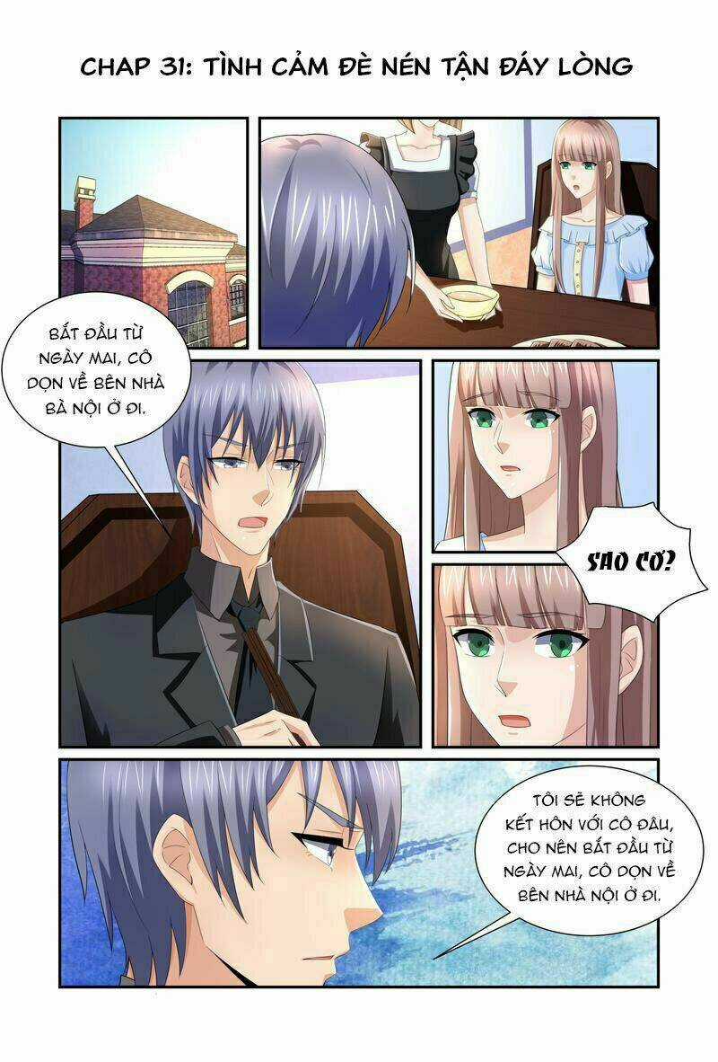 My Rival Is Behind You - Chapter 31 - Trang 2