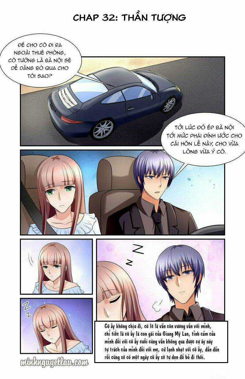 My Rival Is Behind You - Chapter 32 - Trang 1