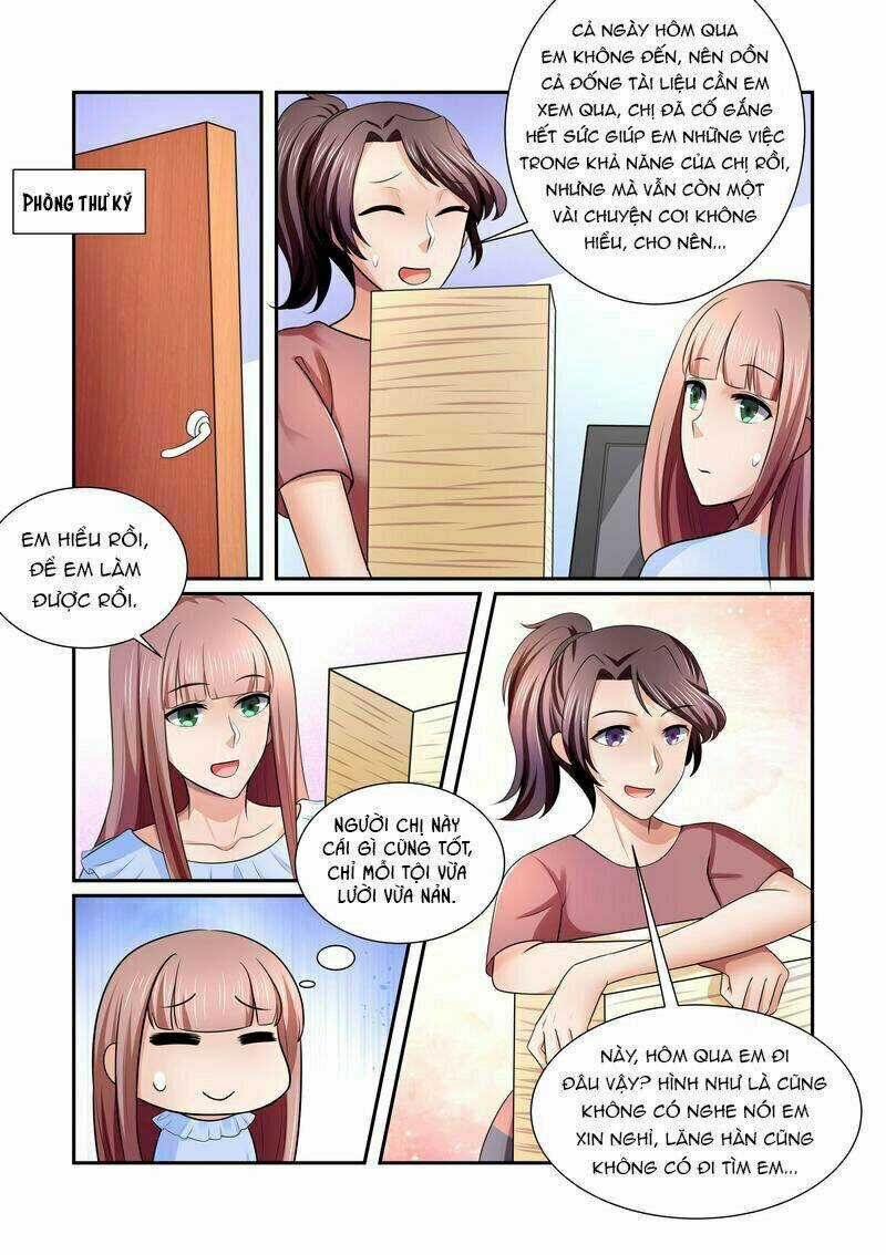 My Rival Is Behind You - Chapter 32 - Trang 2