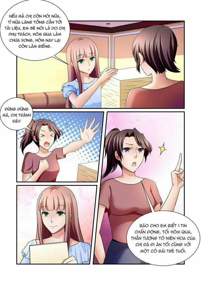 My Rival Is Behind You - Chapter 32 - Trang 3