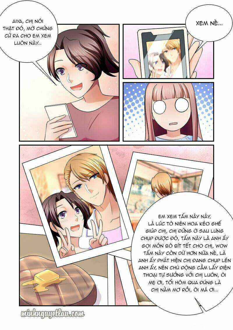 My Rival Is Behind You - Chapter 32 - Trang 5