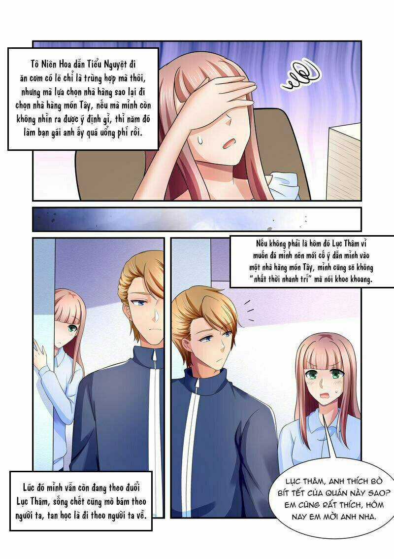 My Rival Is Behind You - Chapter 32 - Trang 6
