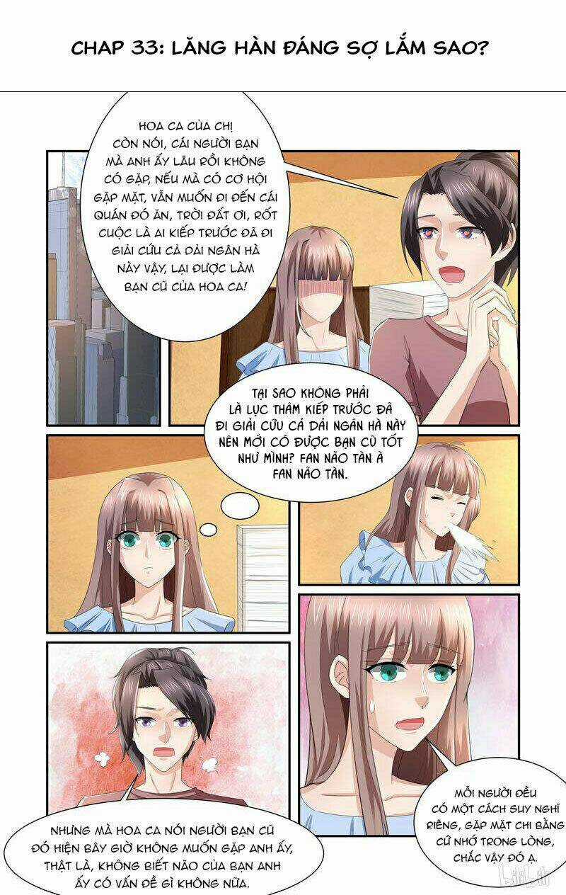 My Rival Is Behind You - Chapter 33 - Trang 1