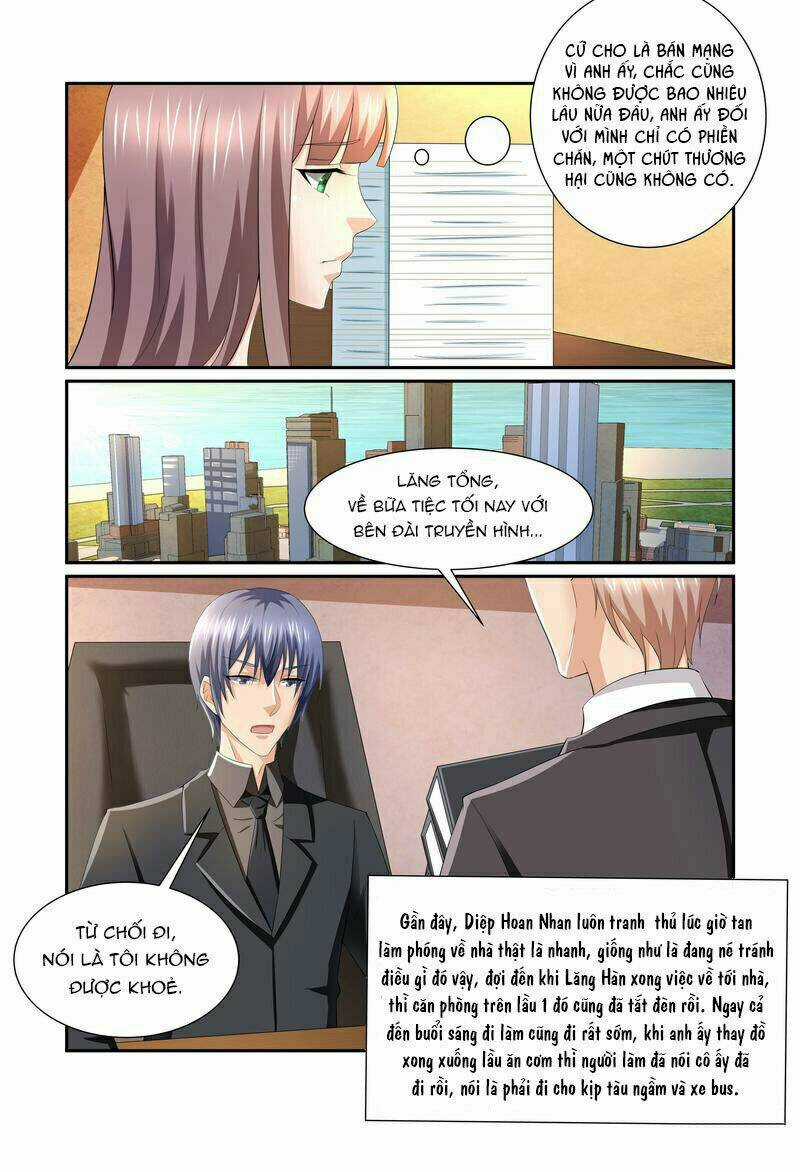 My Rival Is Behind You - Chapter 33 - Trang 3