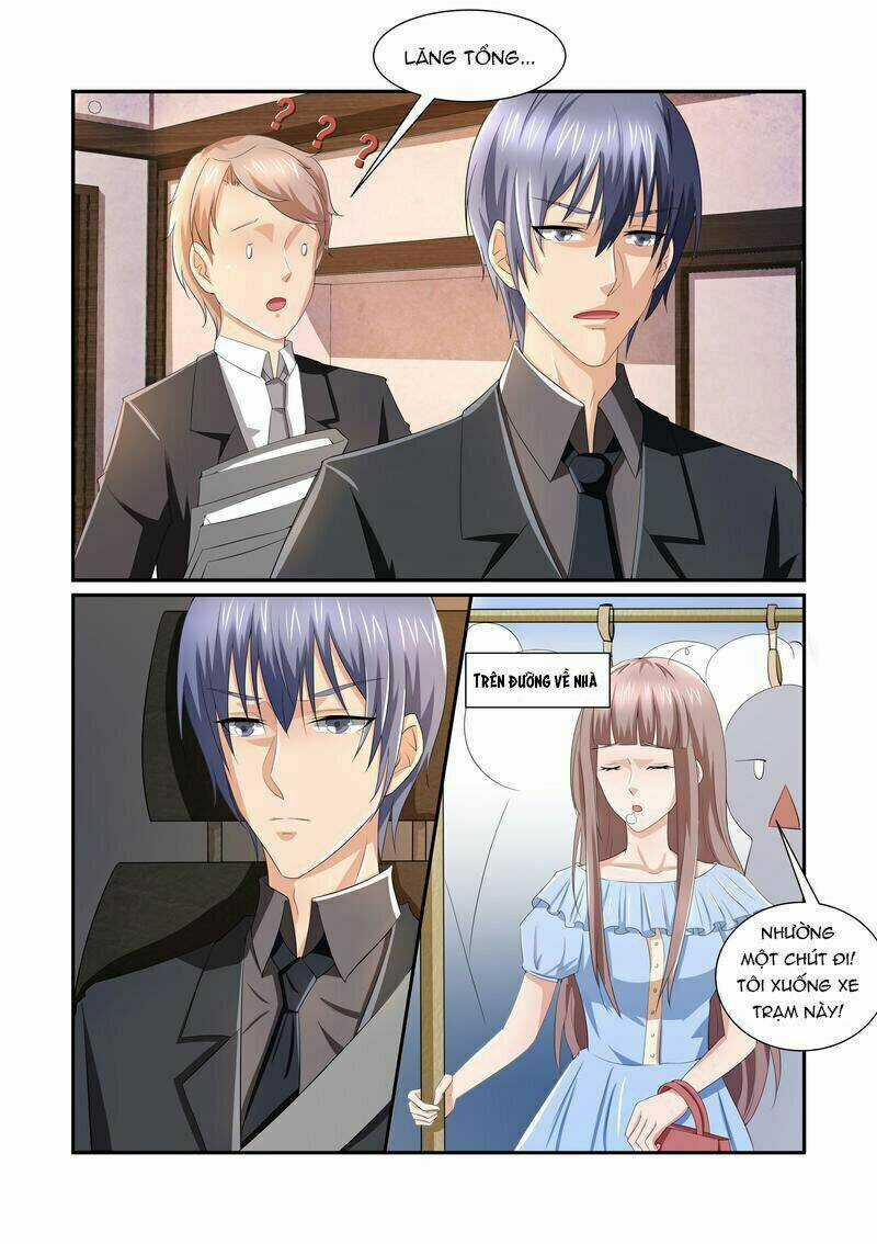 My Rival Is Behind You - Chapter 33 - Trang 4