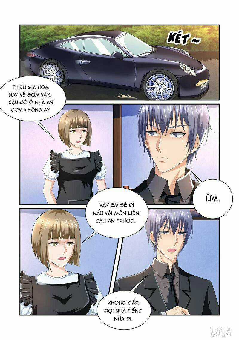 My Rival Is Behind You - Chapter 33 - Trang 5