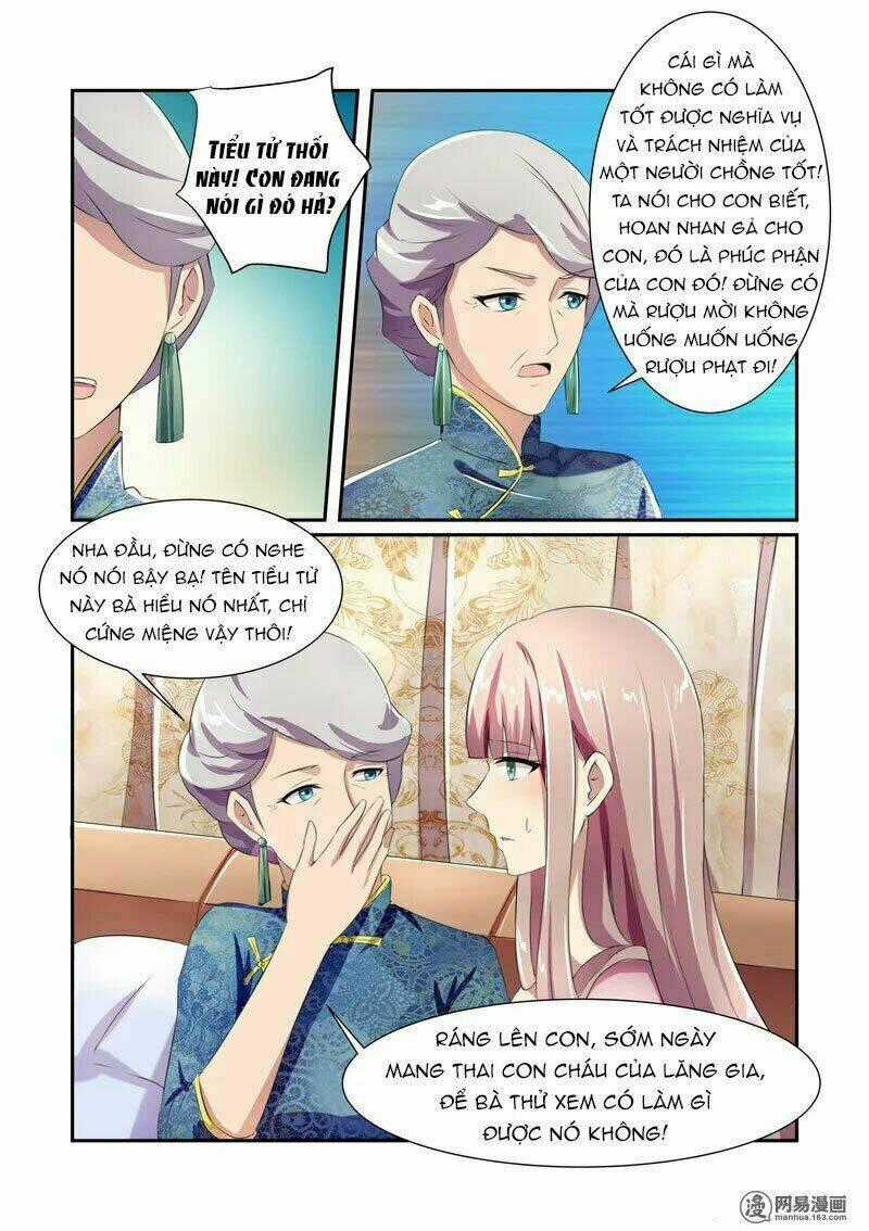 My Rival Is Behind You - Chapter 4 - Trang 2