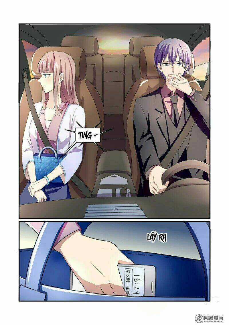 My Rival Is Behind You - Chapter 4 - Trang 11